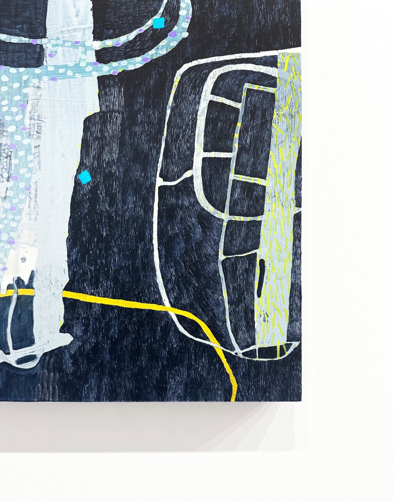 Joan Doerr exhibition