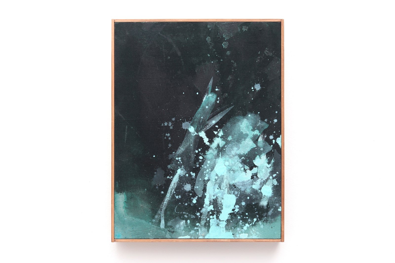 Jonathan Barber painting