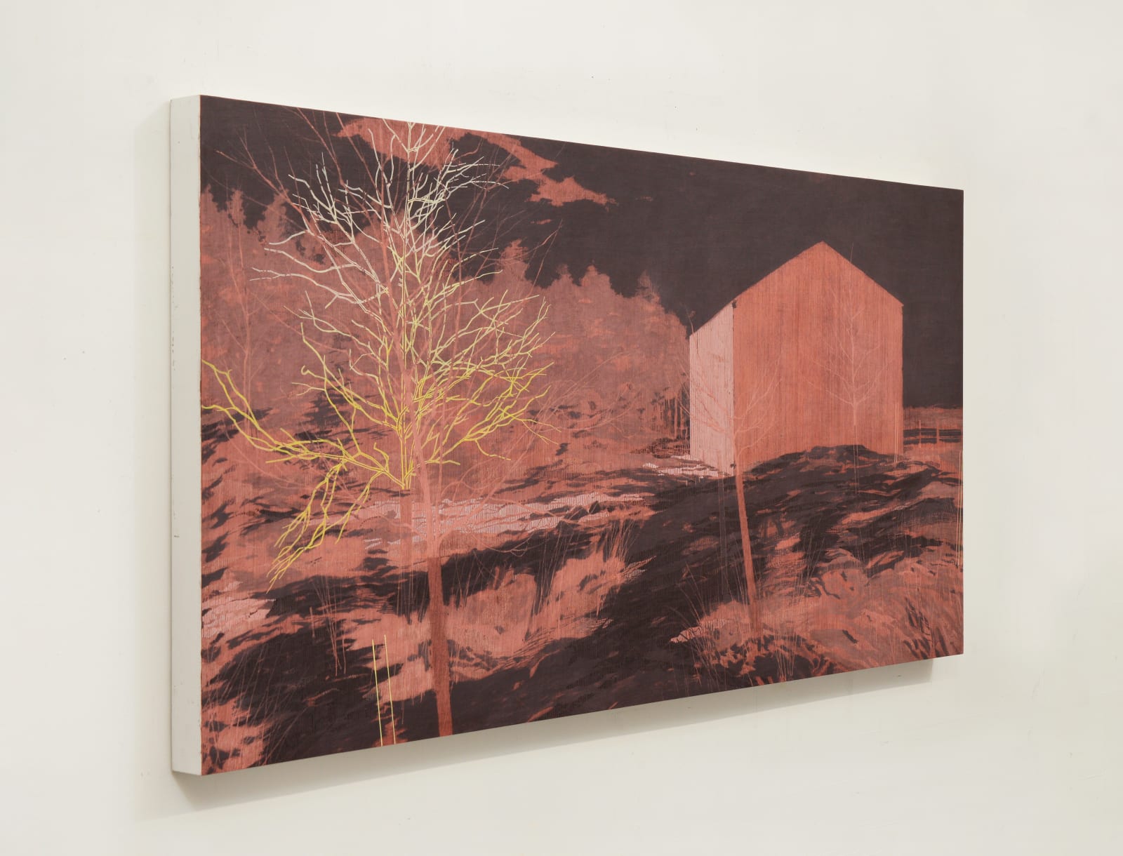 Andrew Mackenzie Scottish Artist