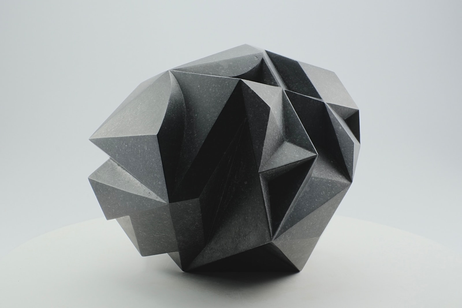 Richard Perry Irish Limestone sculpture