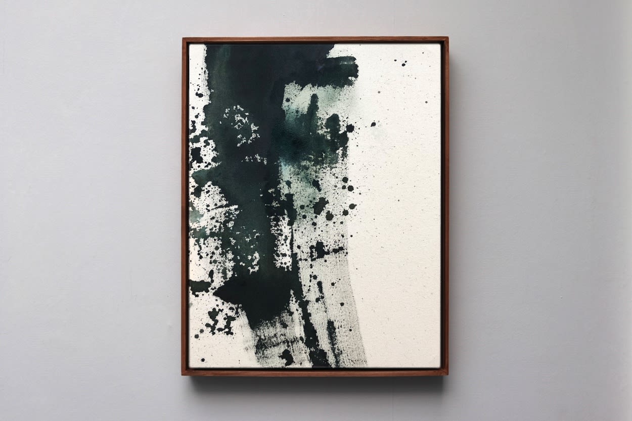 Jonathan Barber paintings