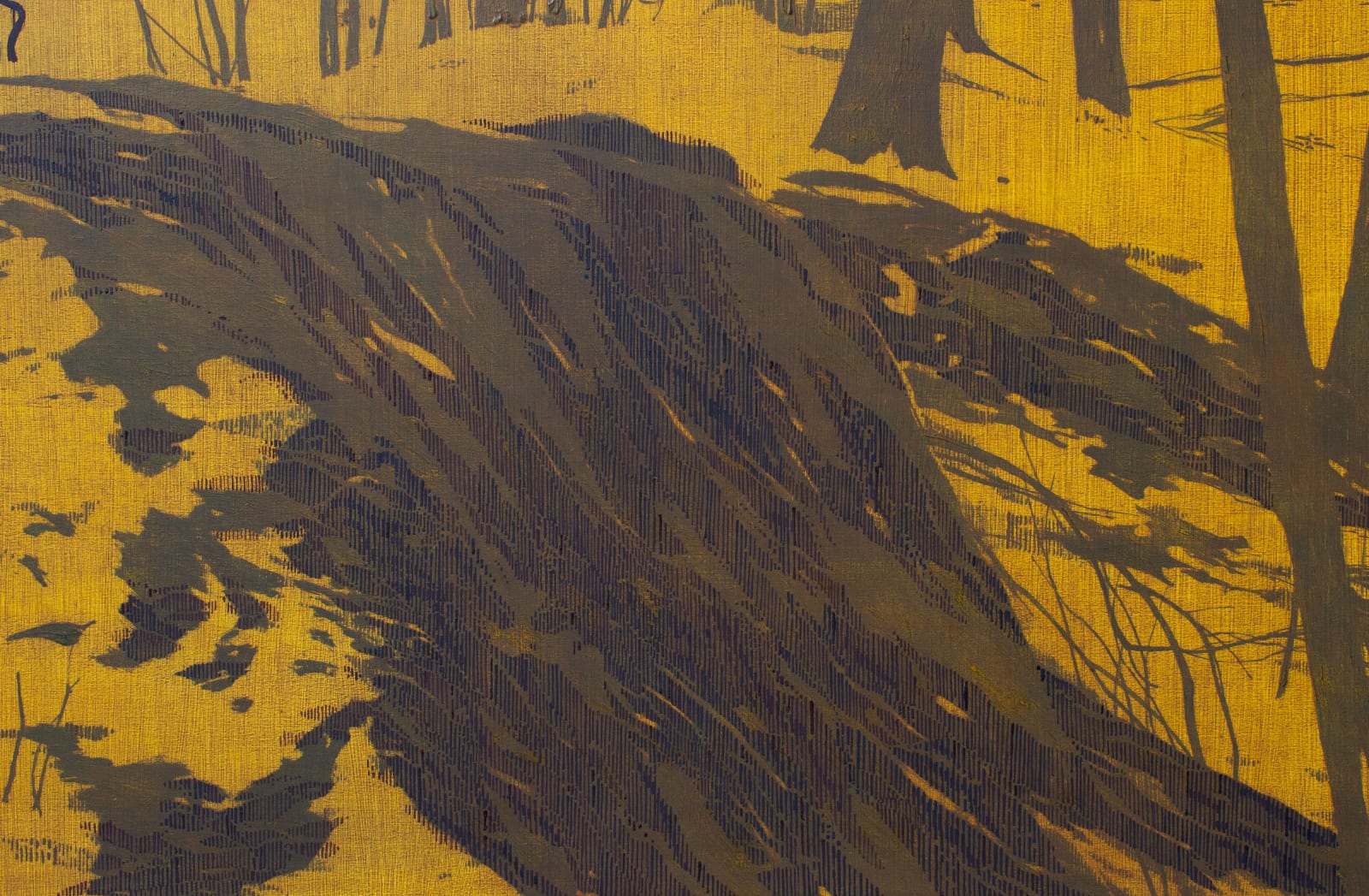 paintings by Andrew Mackenzie