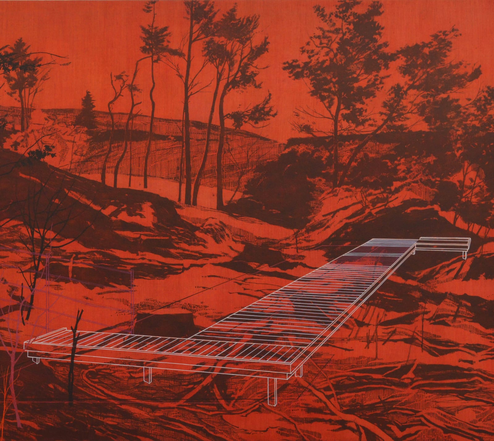 Andrew Mackenzie painter