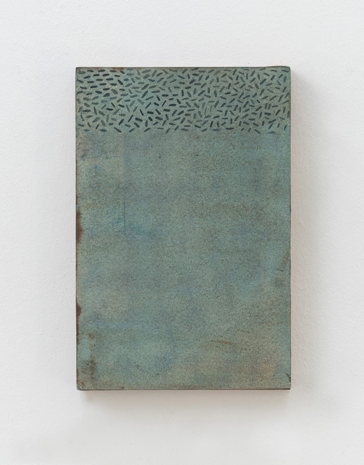 David Quinn painting