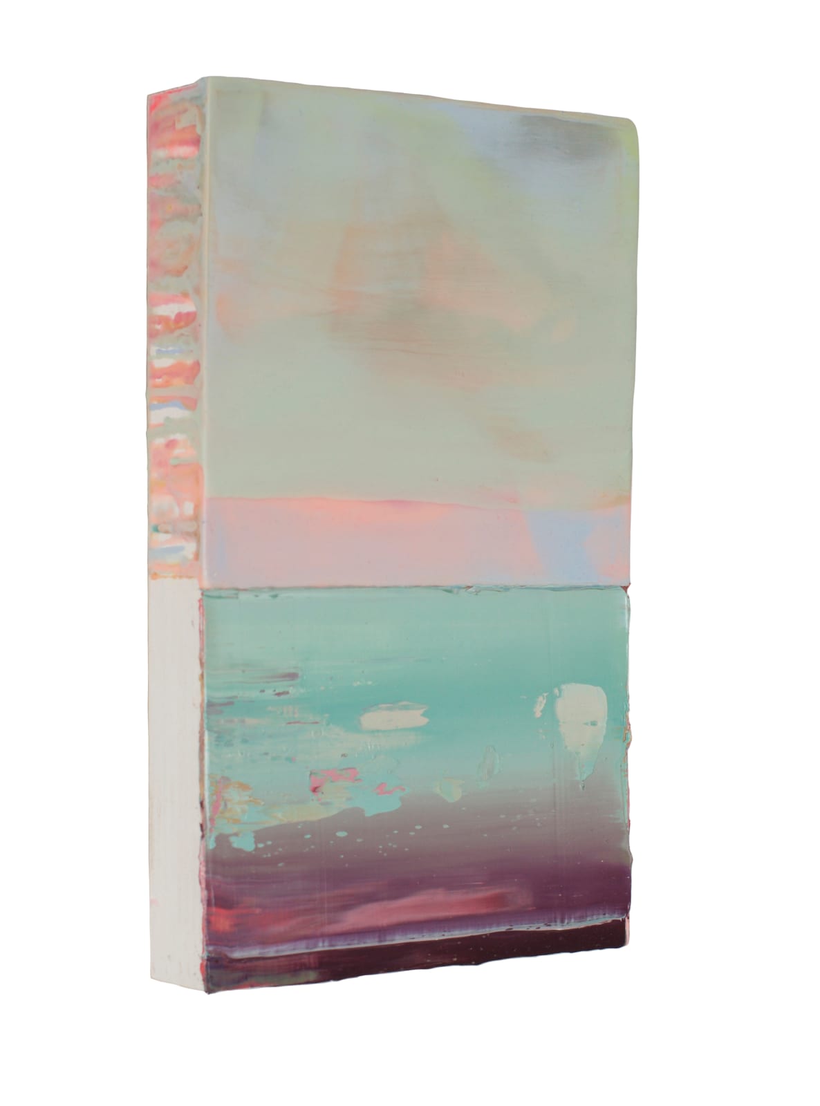 Anke Roder painting