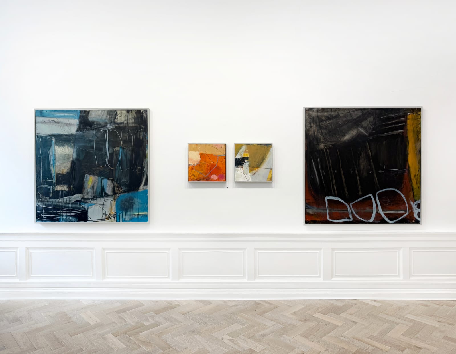 David Mankin paintings