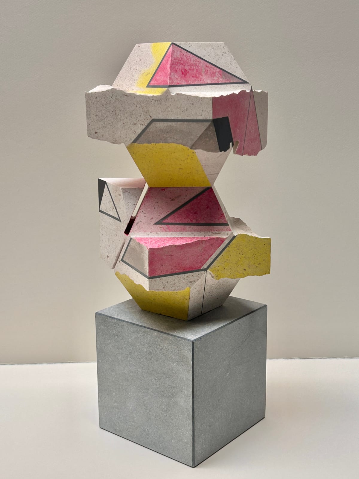 Richard Perry Sculpture stonemason