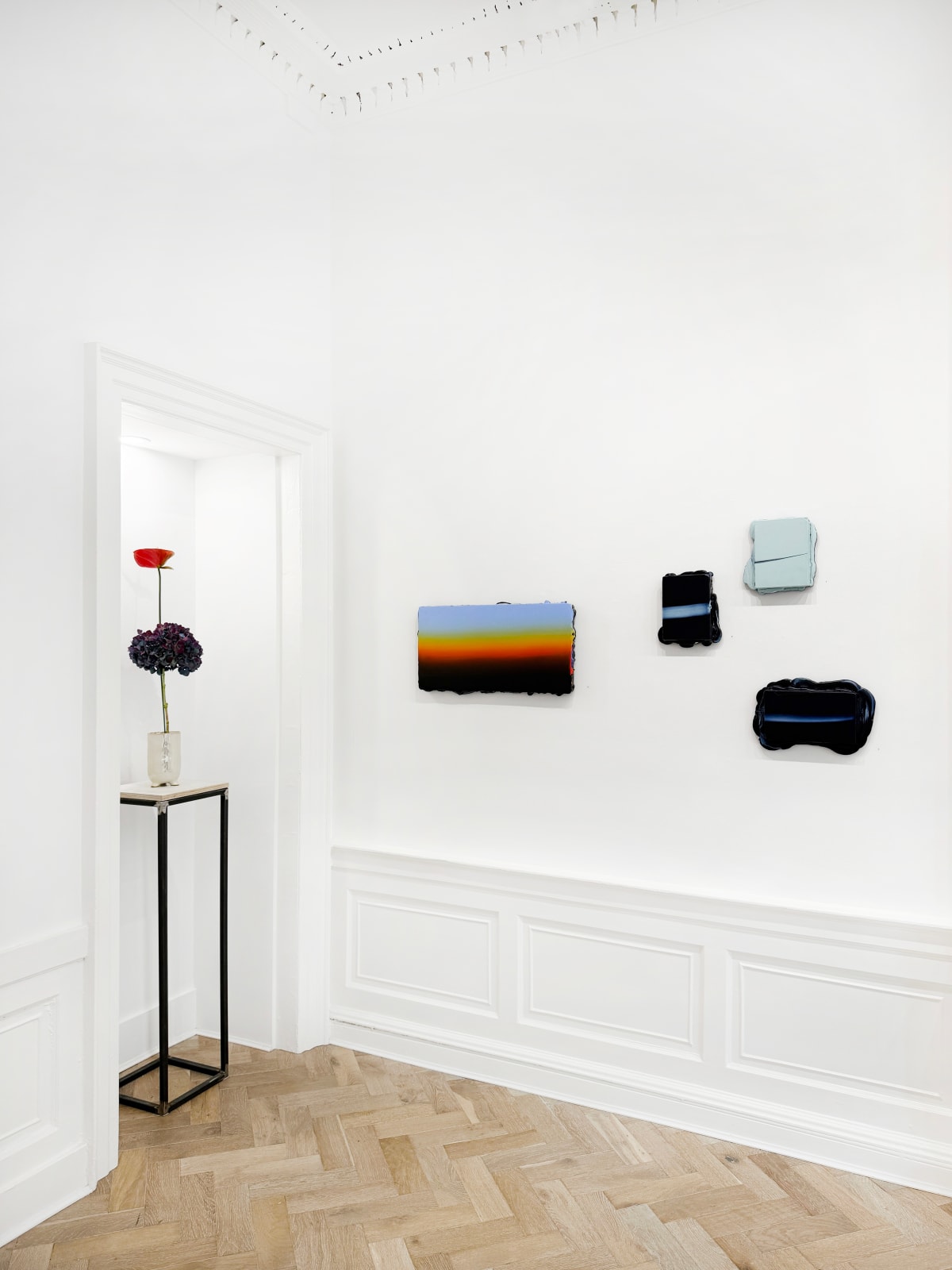 Elfyn Lewis &Gallery