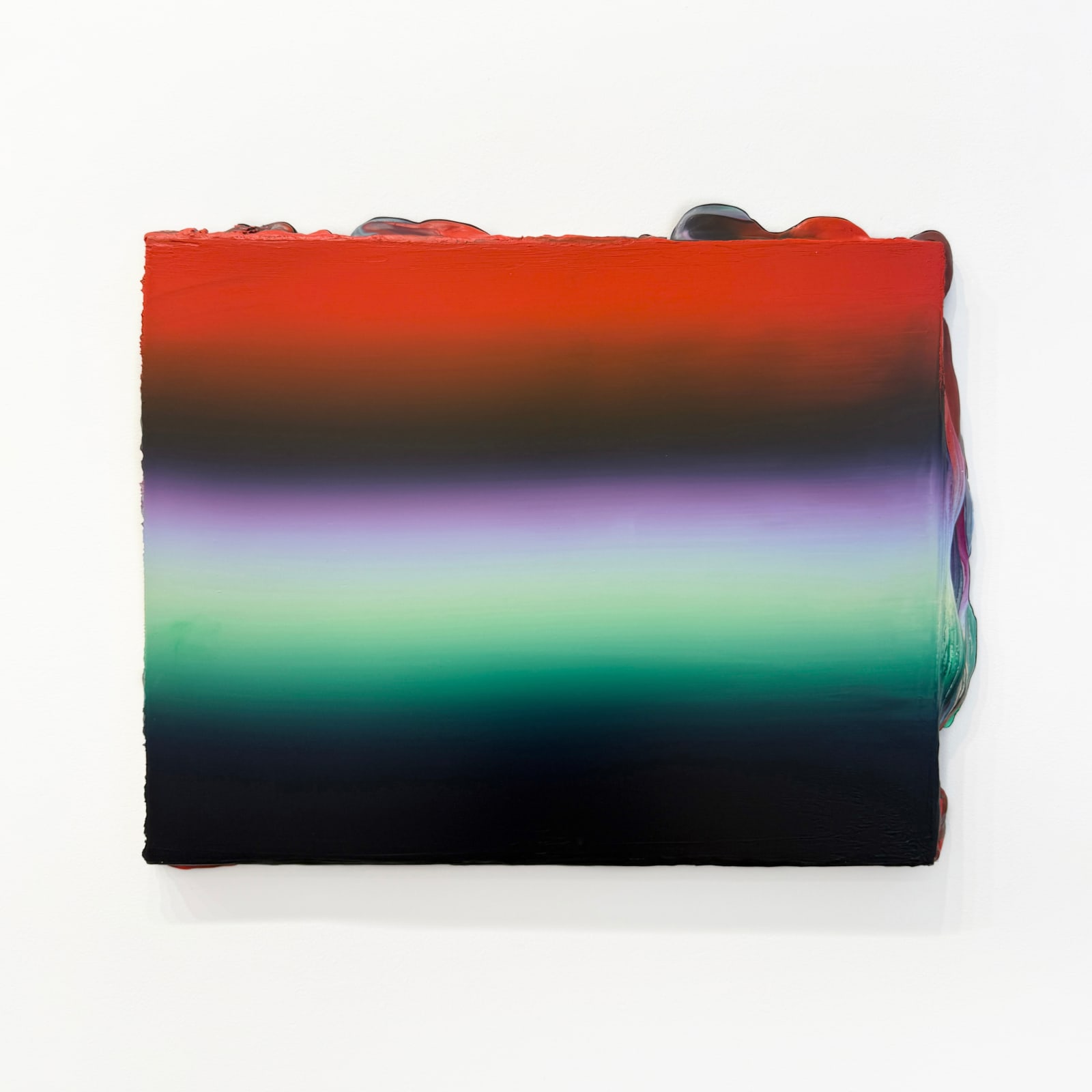 Elfyn Lewis abstract painter