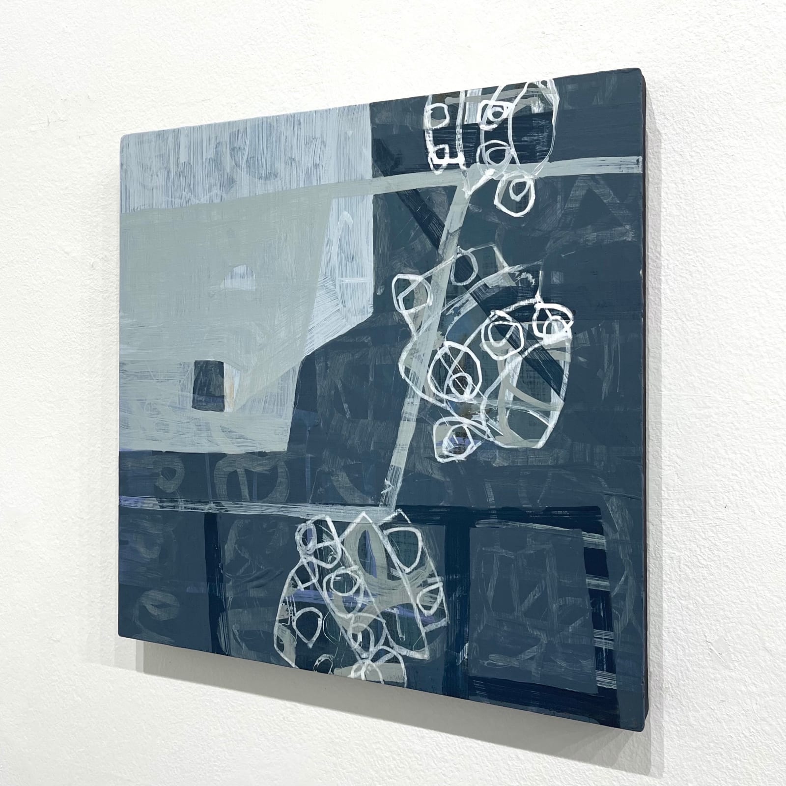 Scottish artist Joan Doerr