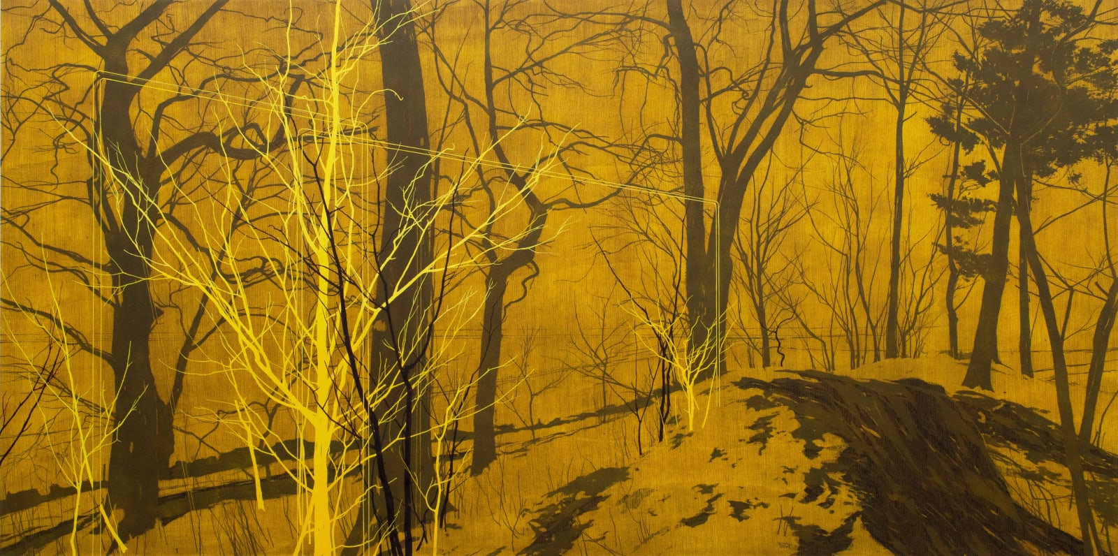 Andrew Mackenzie art