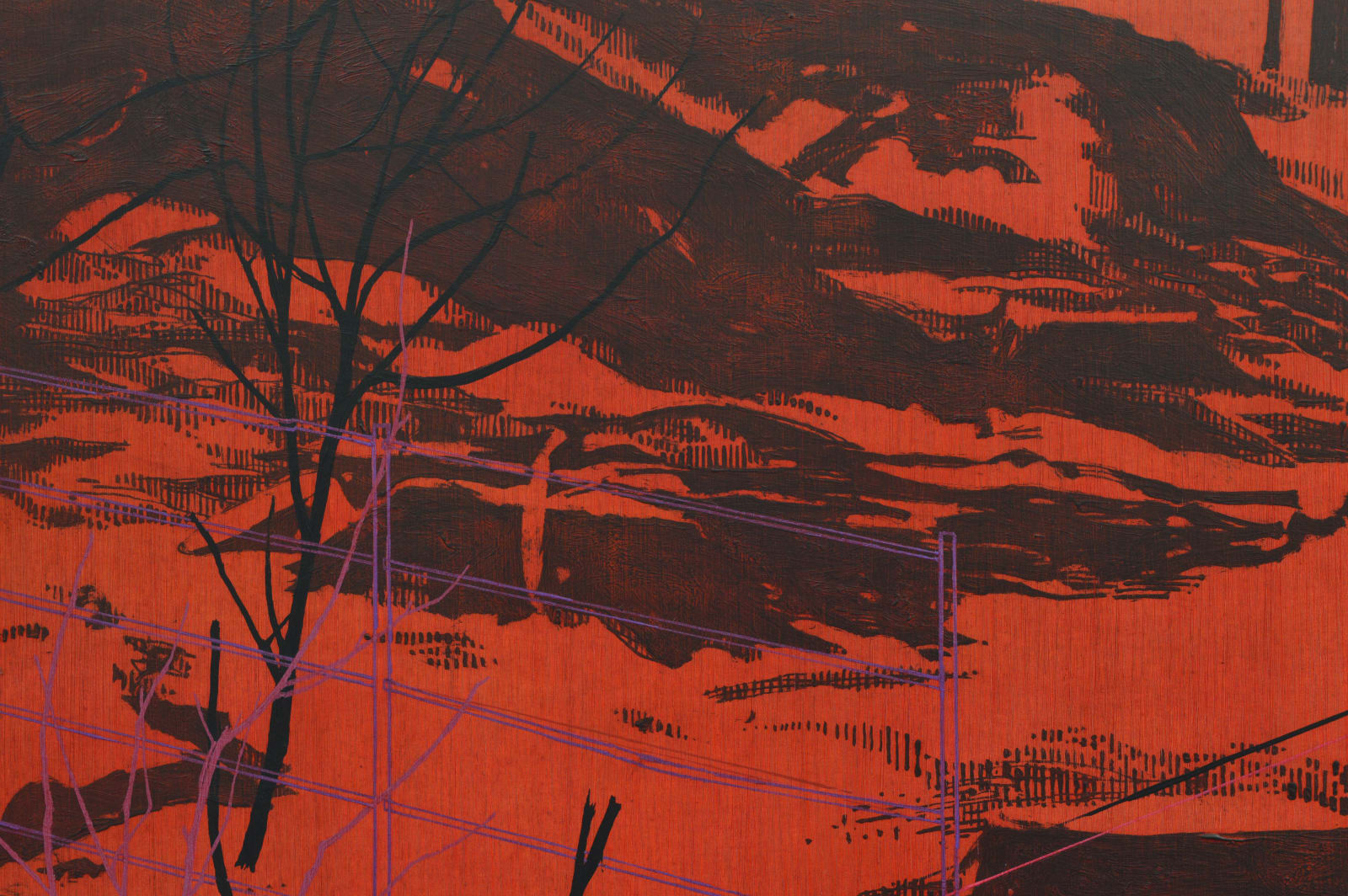 Andrew Mackenzie paintings