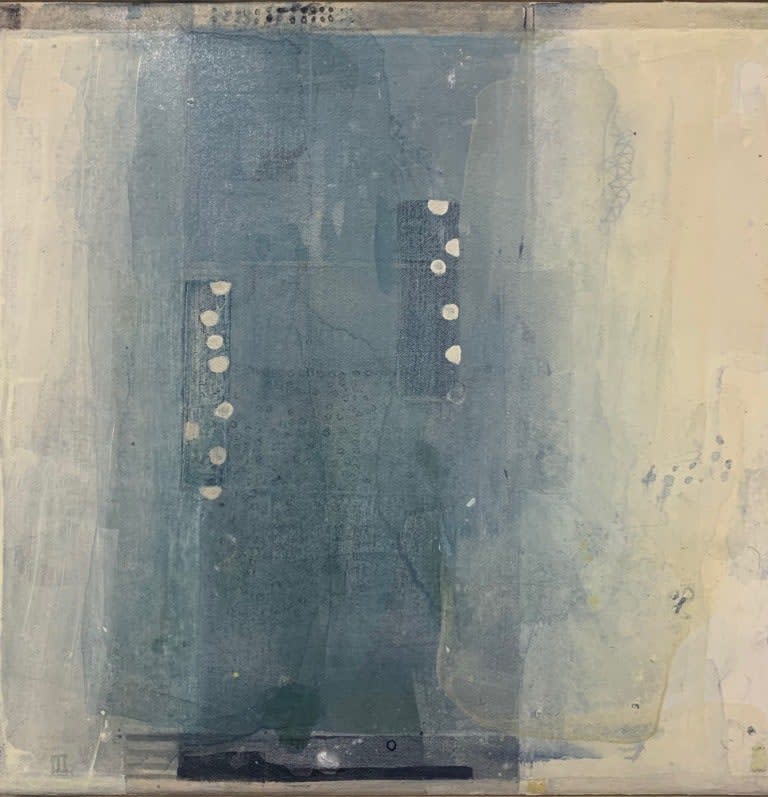 Liz Douglas abstract art