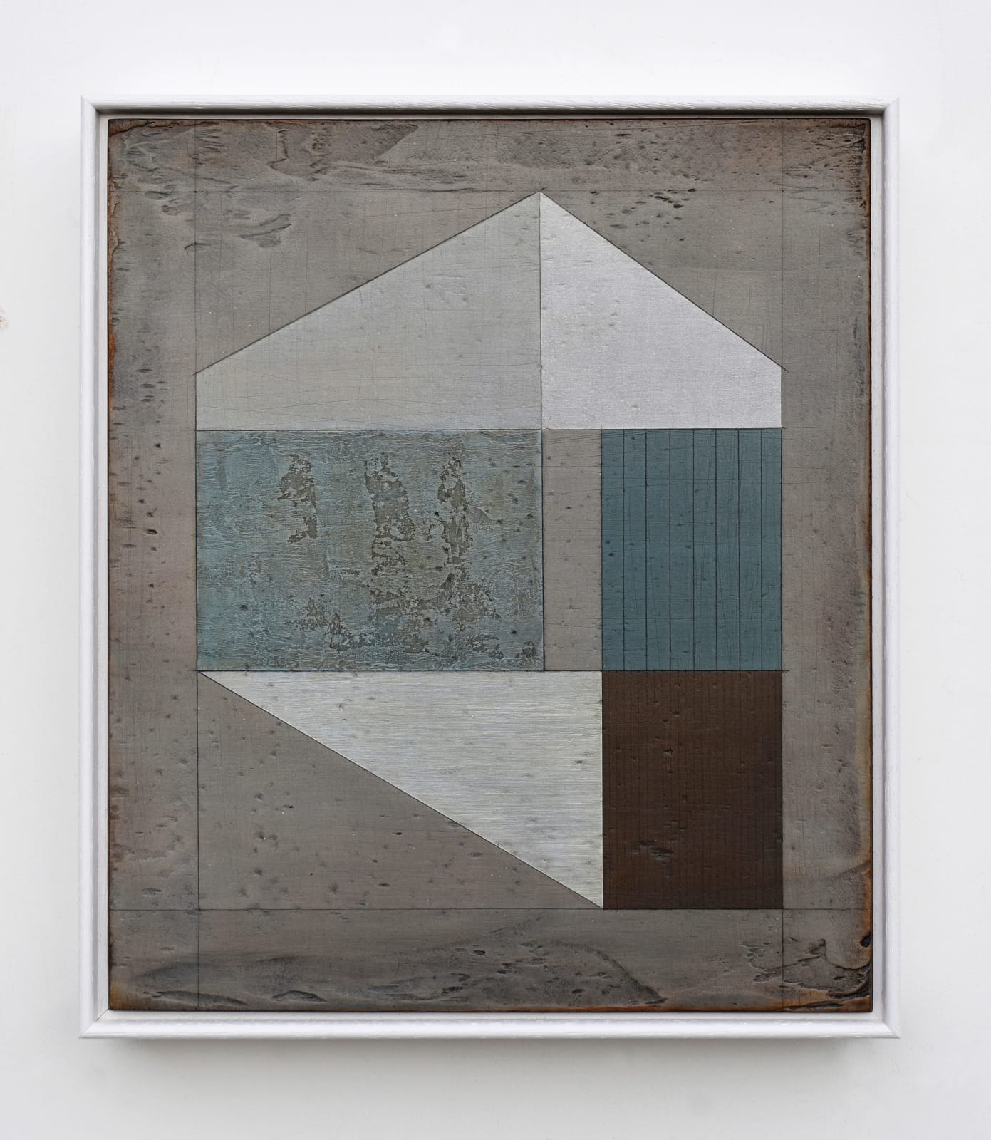 Susan Laughton, Portal (blue) I