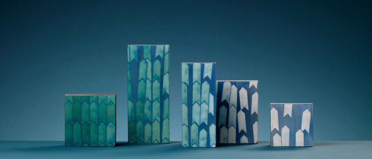Frances Priest ceramics