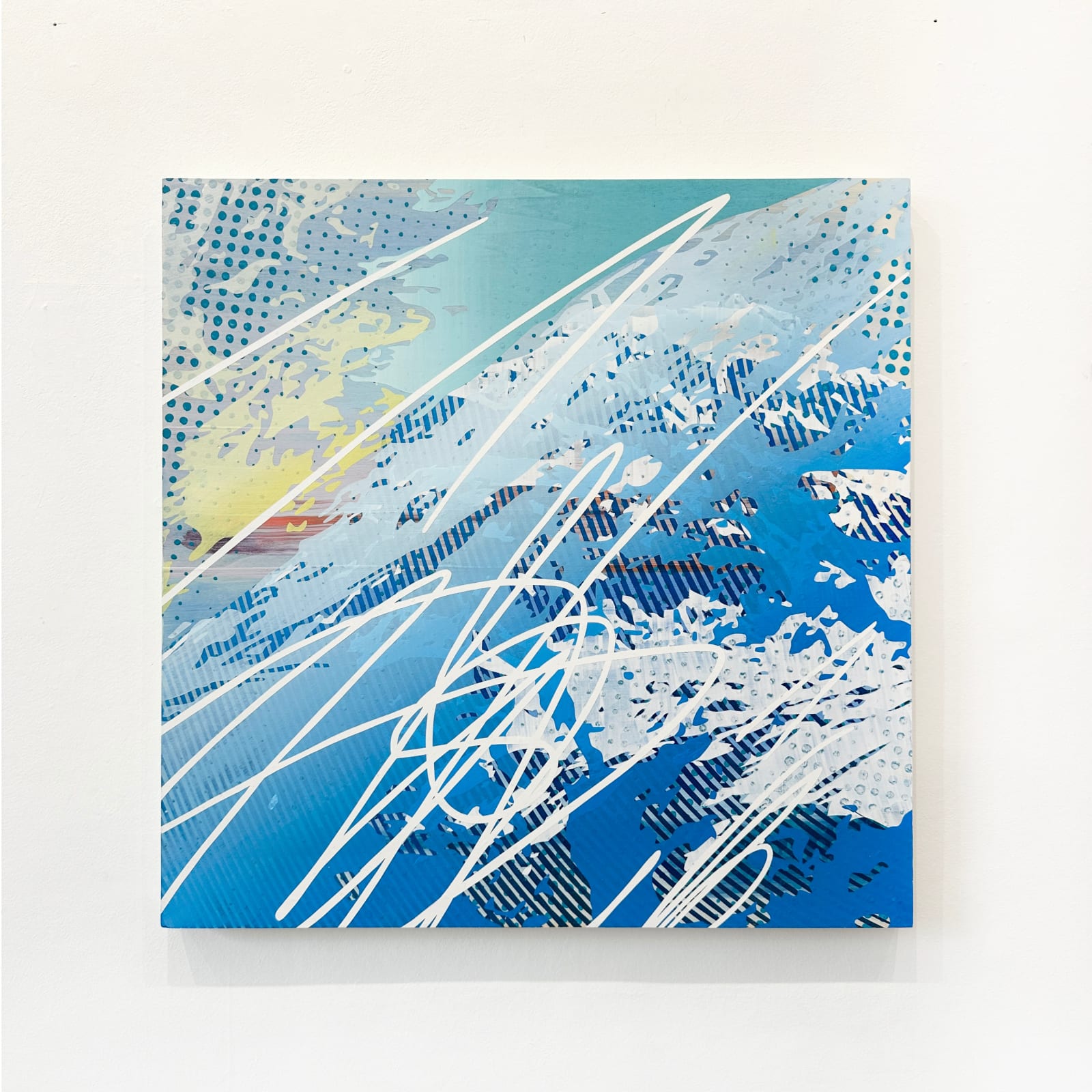 Emily Moore landscape painting