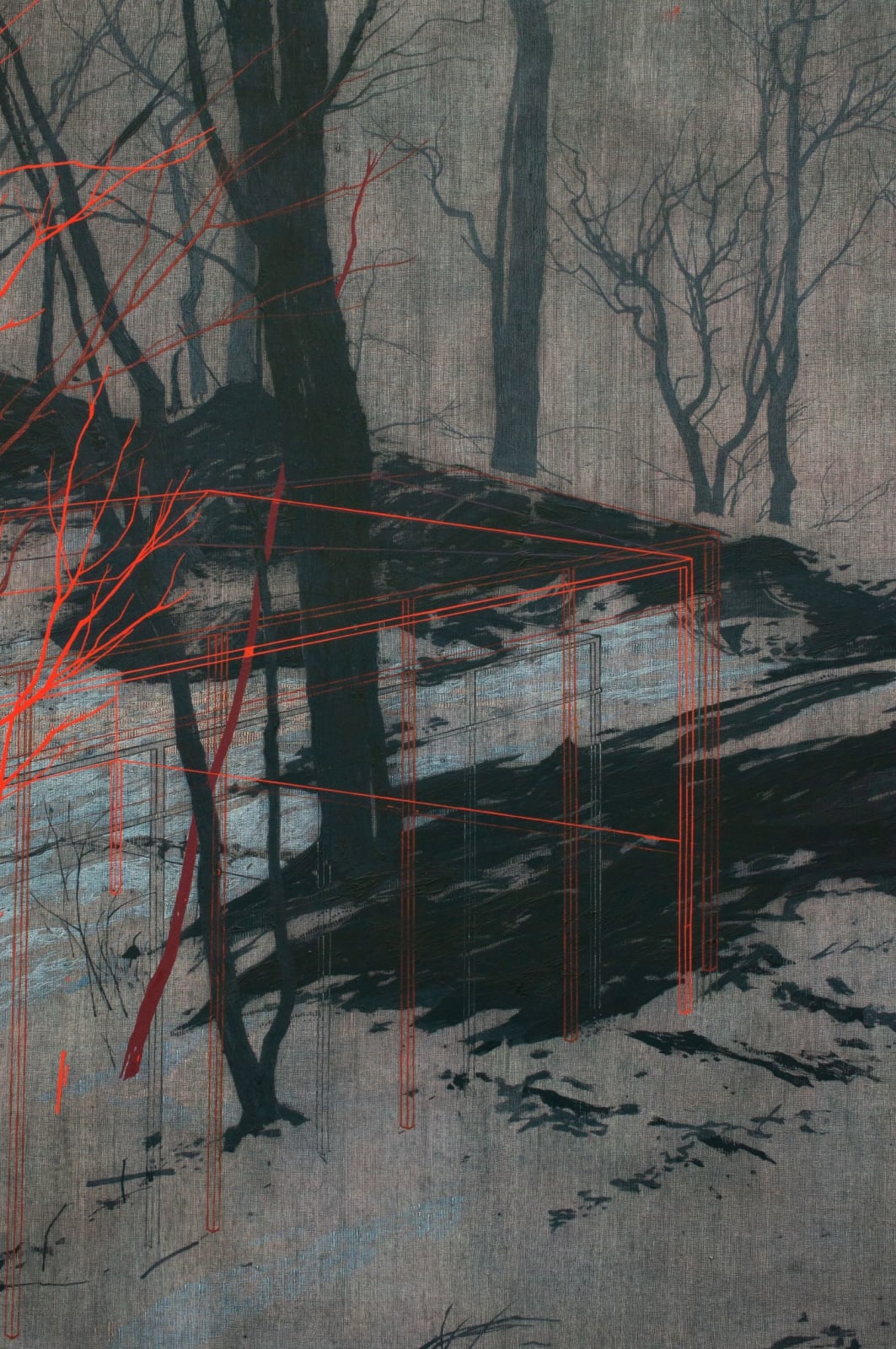 Andrew Mackenzie artwork