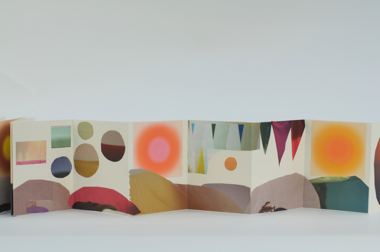 Anke Roder Artist Book