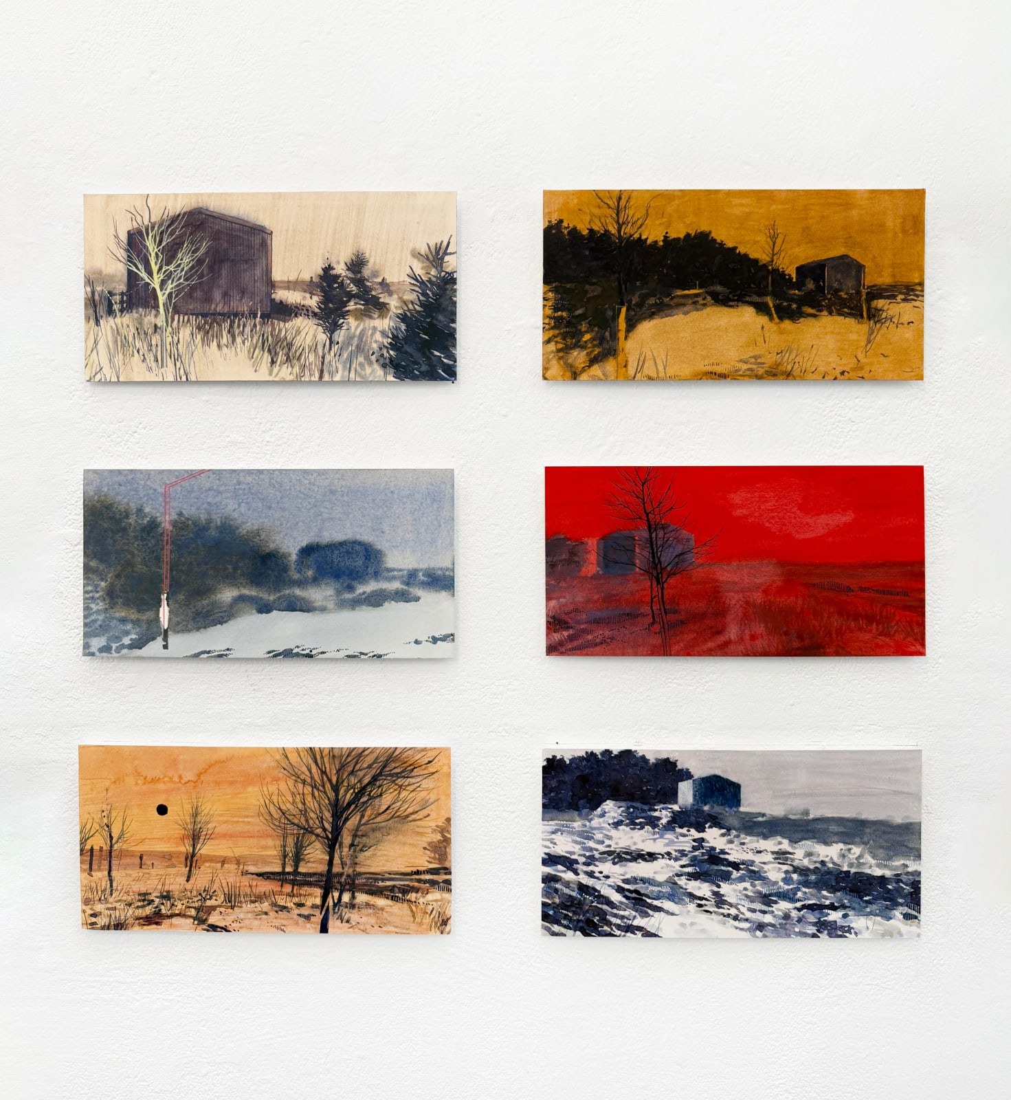 Andrew Mackenzie artist