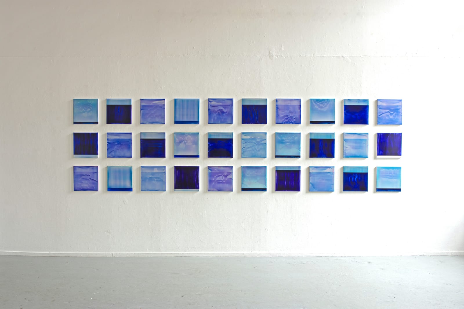 James Lumsden painting