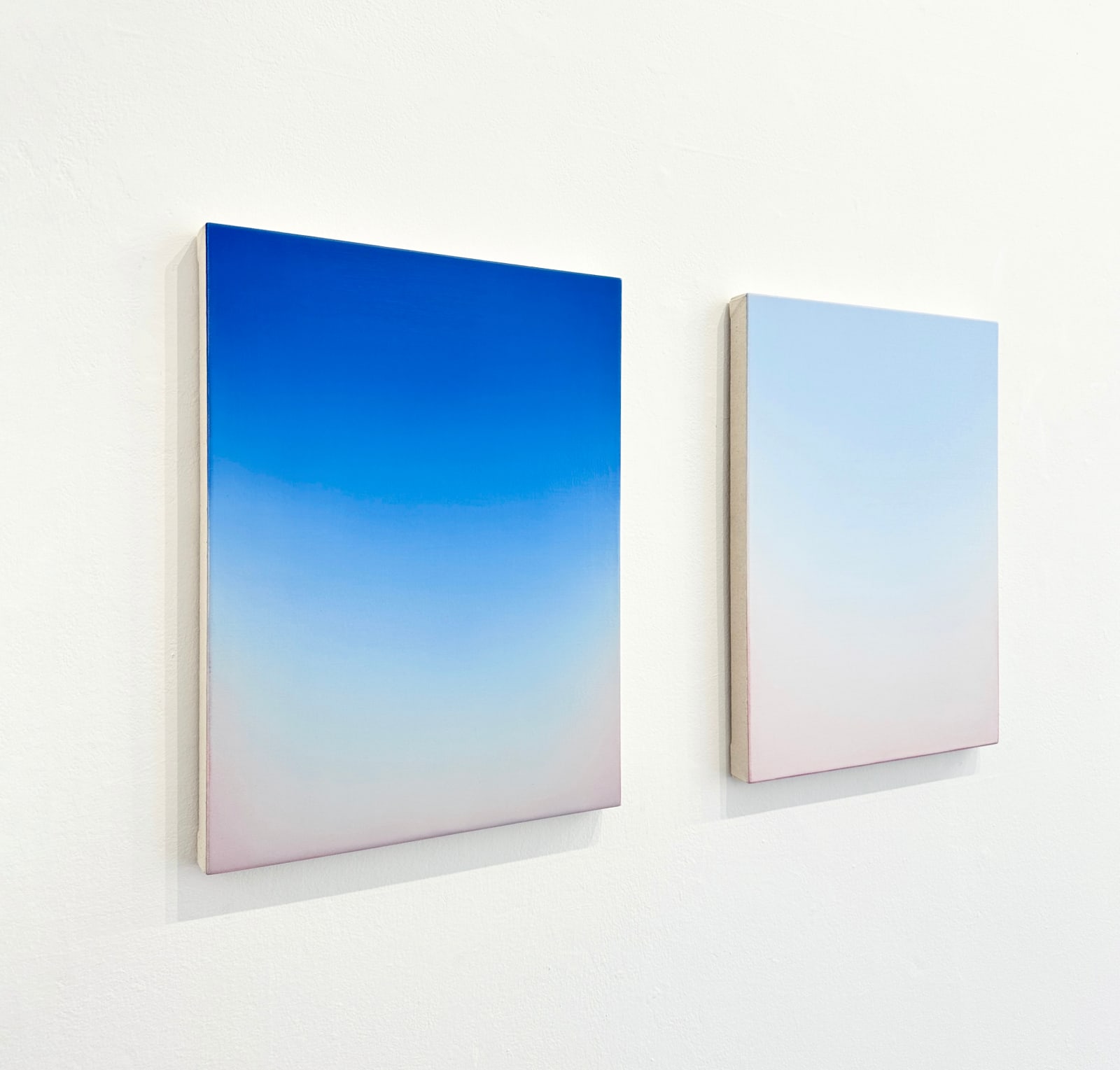 Eric Cruikshank exhibition
