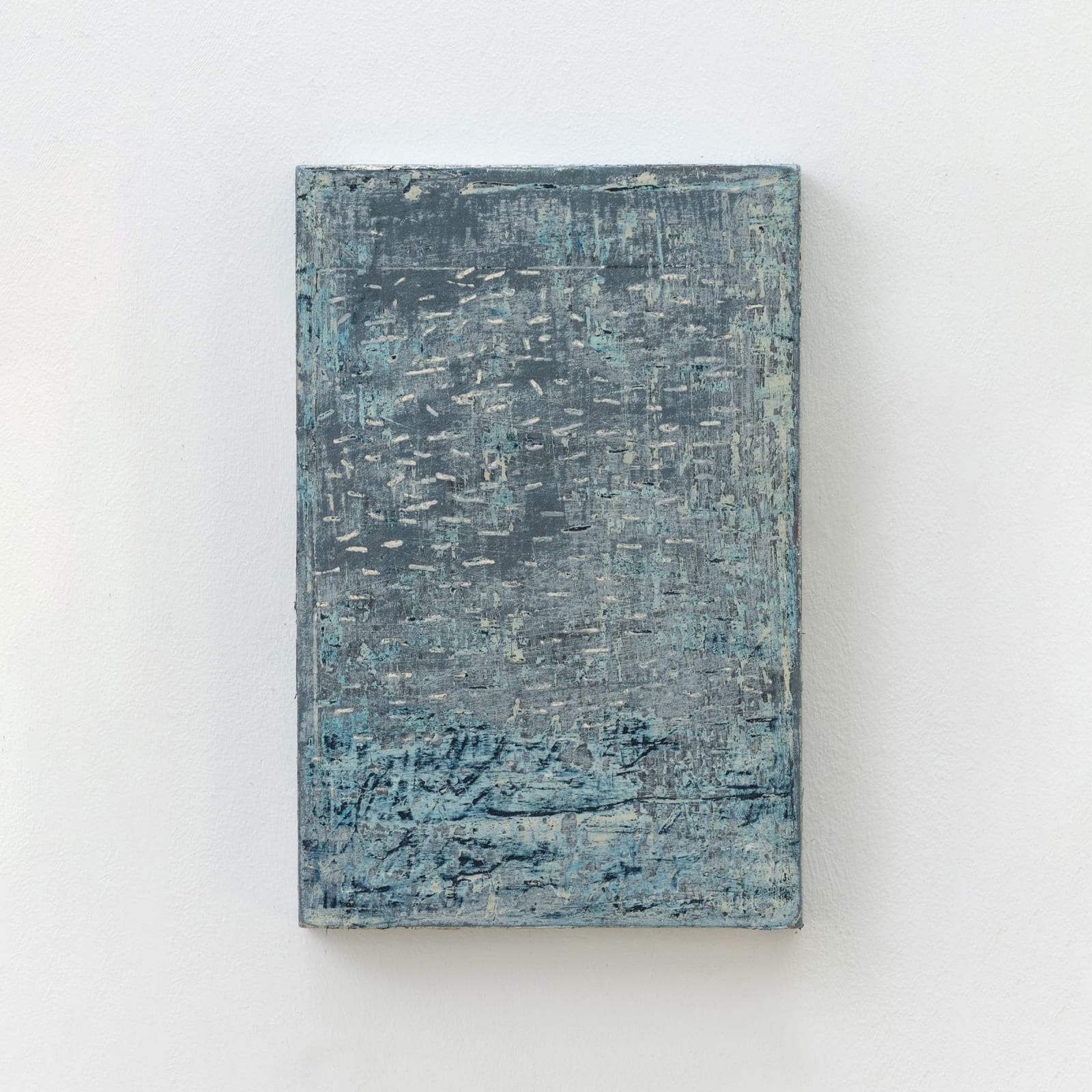 David Quinn painting