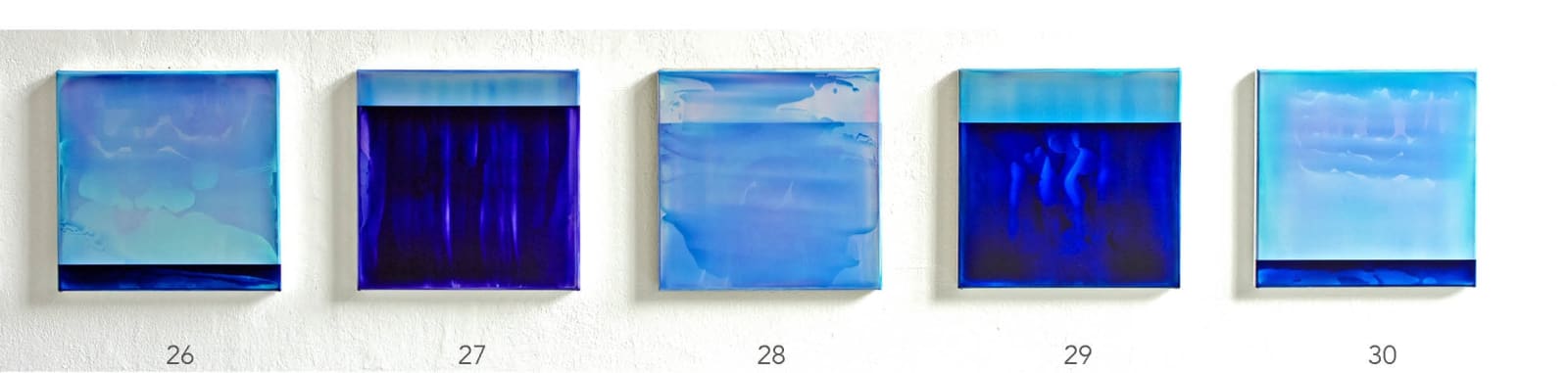 James Lumsden exhibition