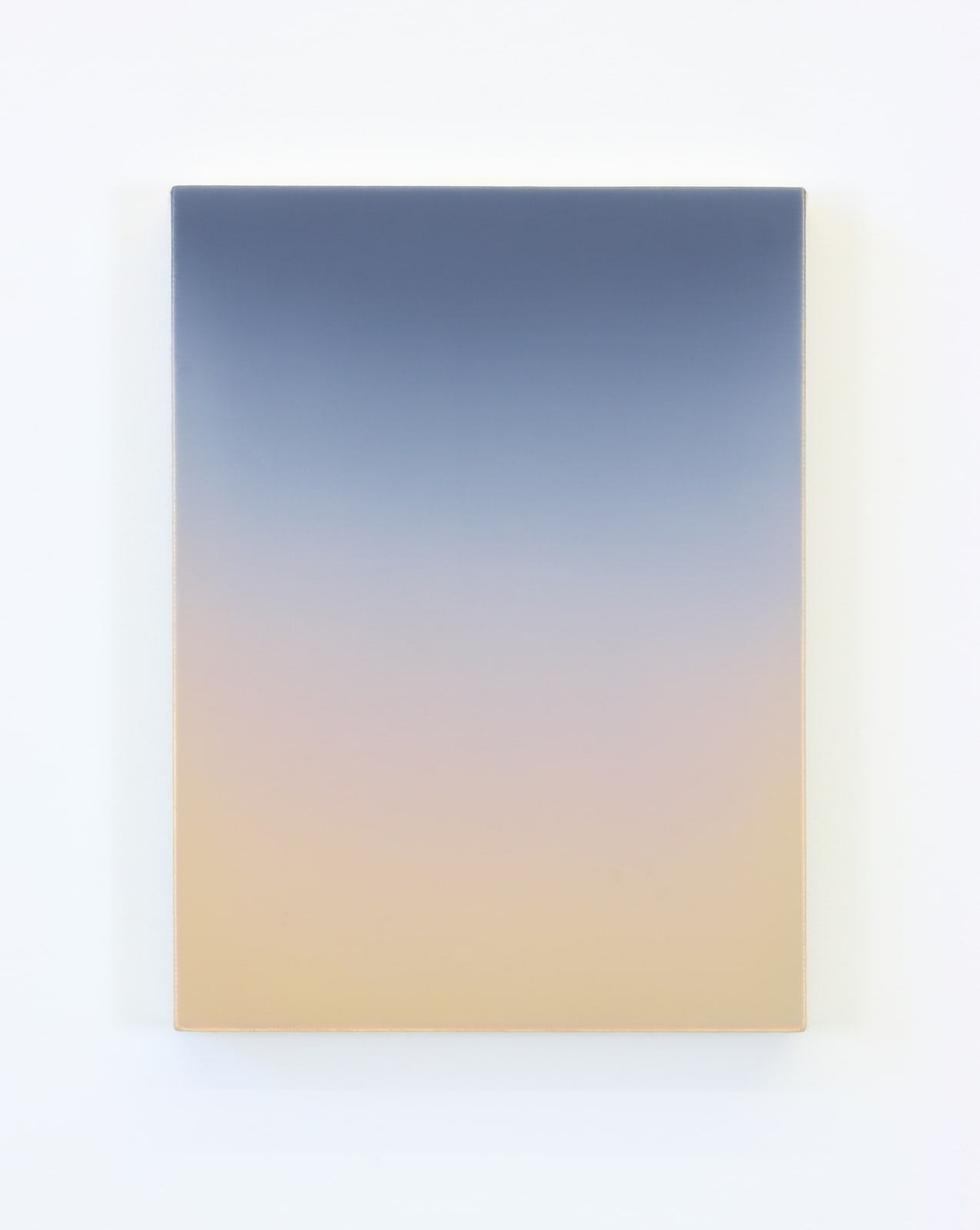 Eric Cruikshank painting