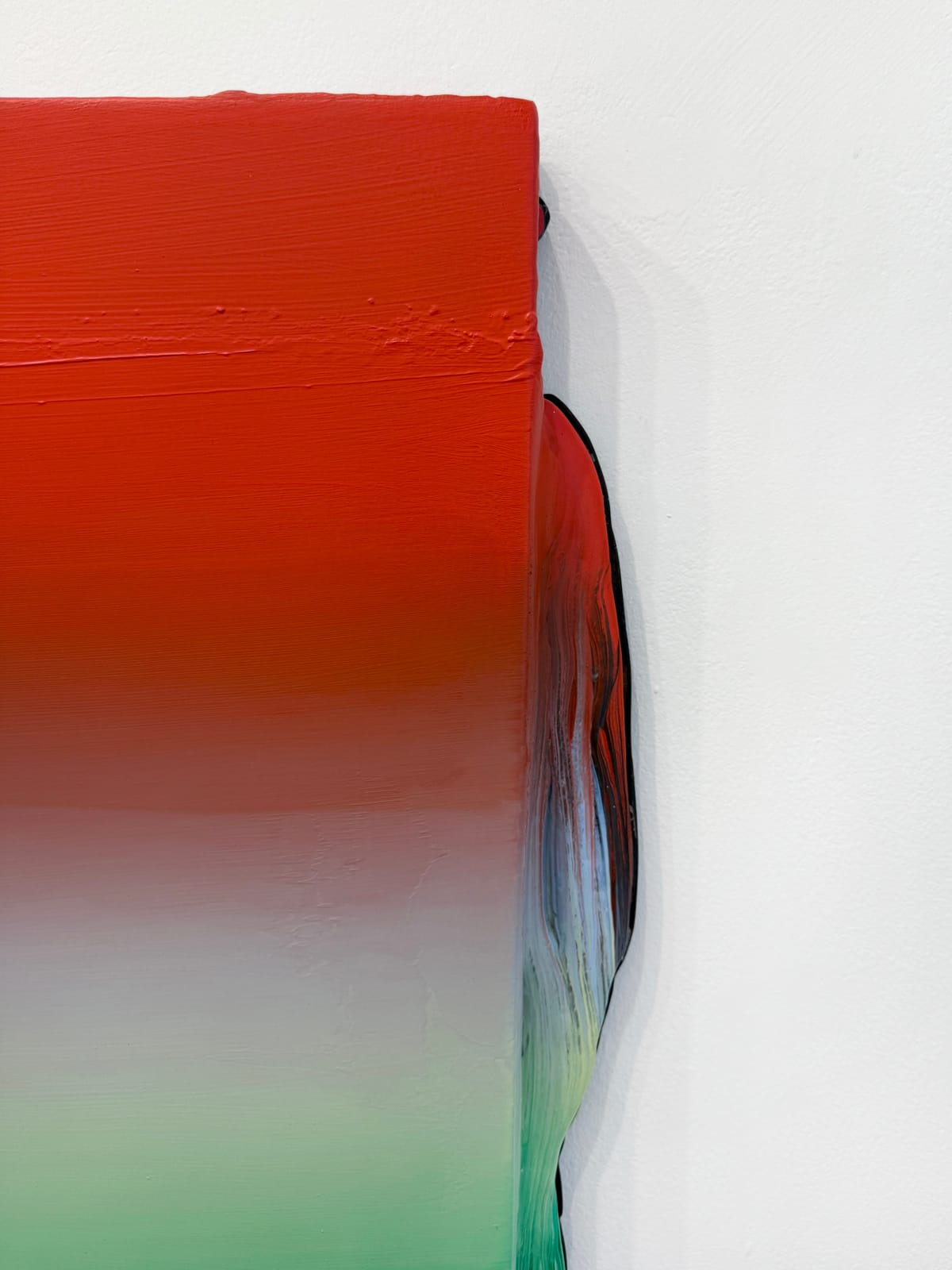 welsh artist Elfyn Lewis