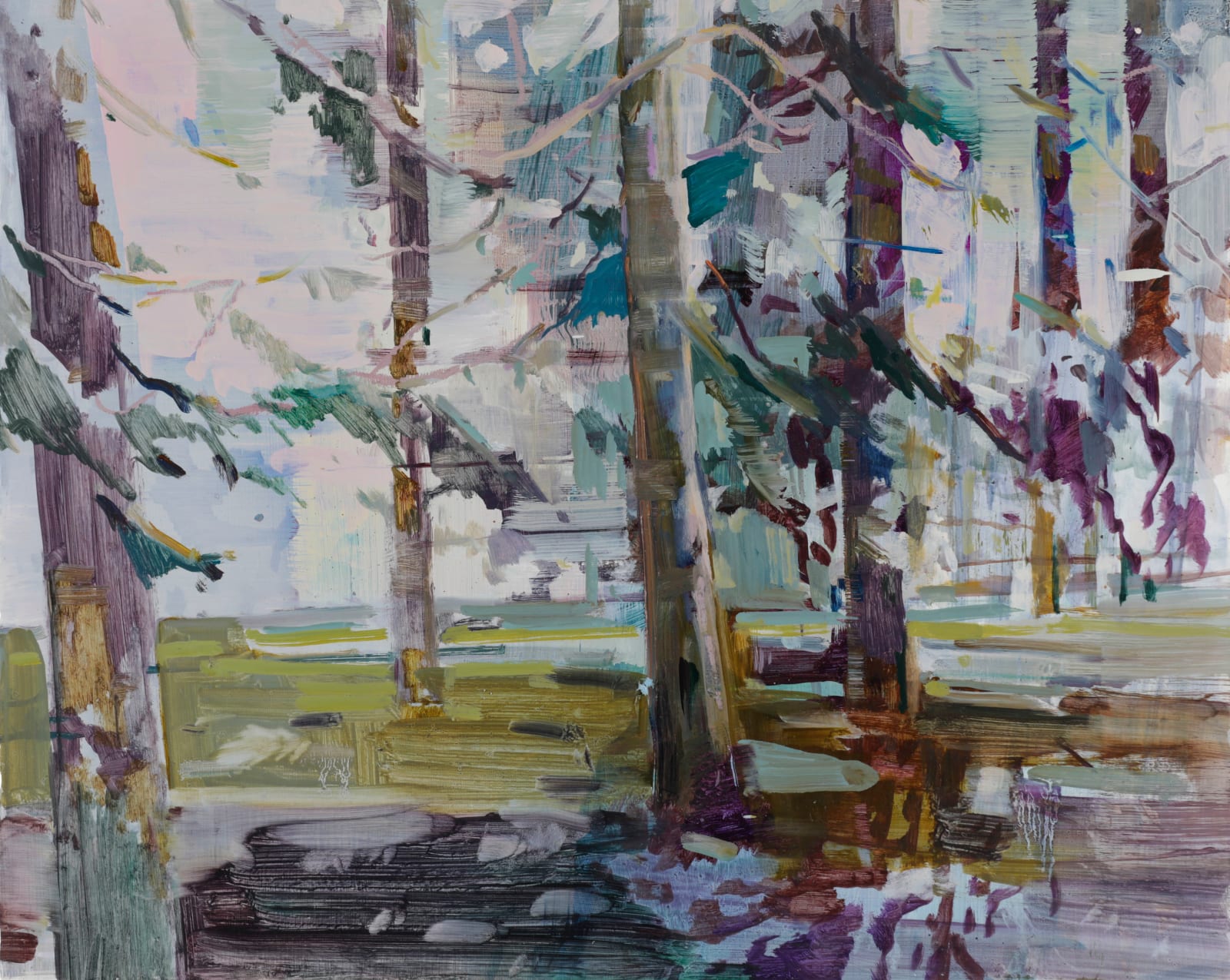 Katharine Le Hardy paintings