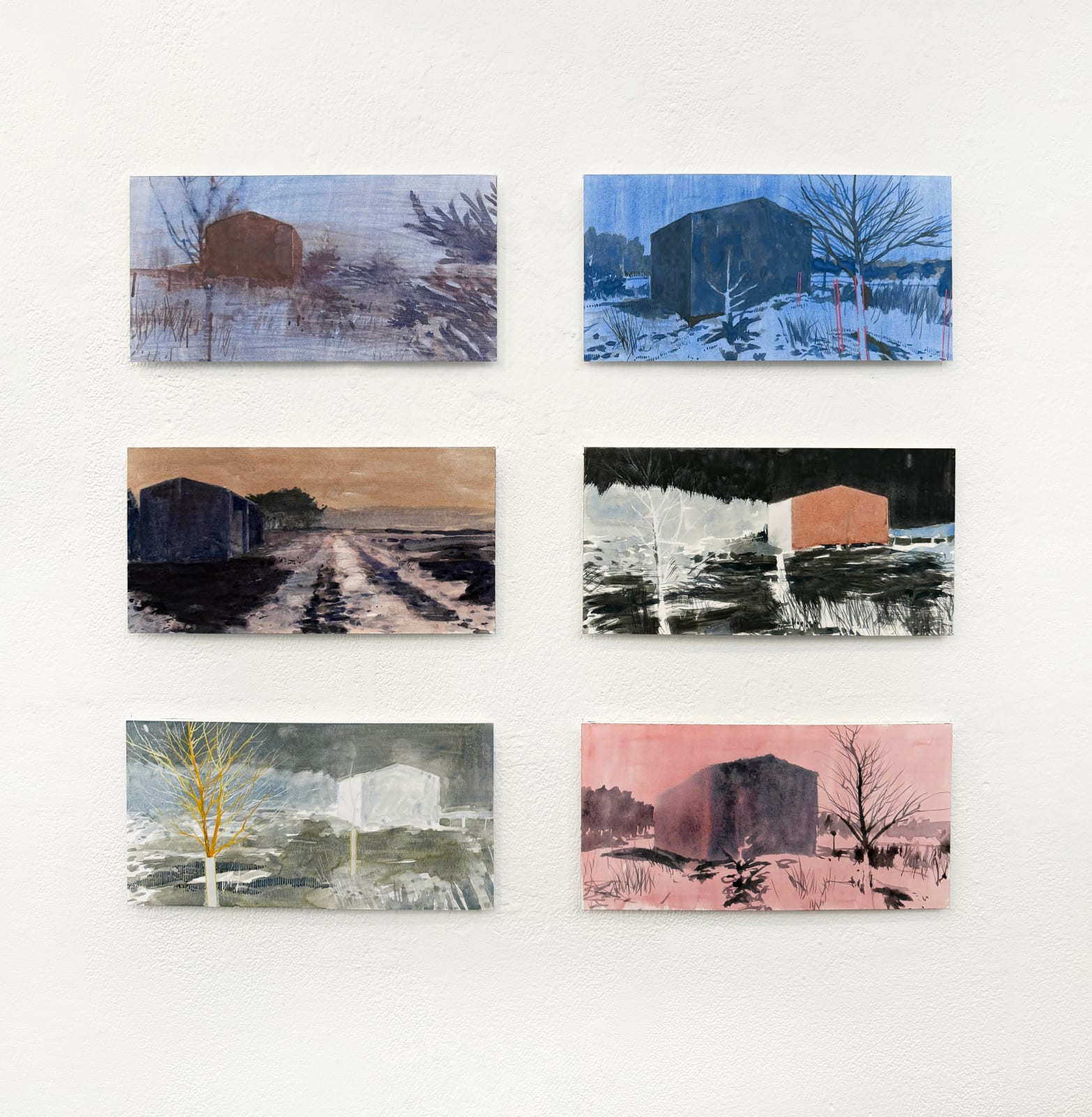 Andrew Mackenzie artist