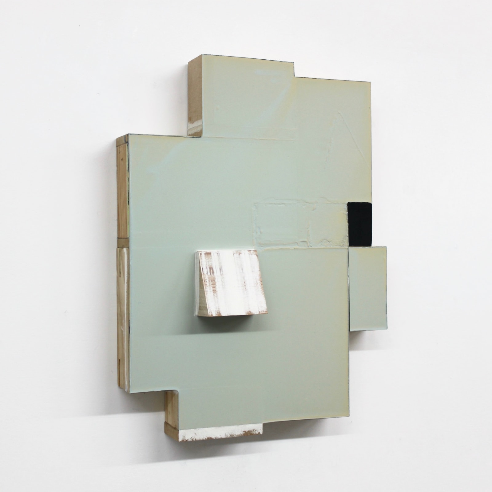 Molly Thomson, Untitled (grey facade)