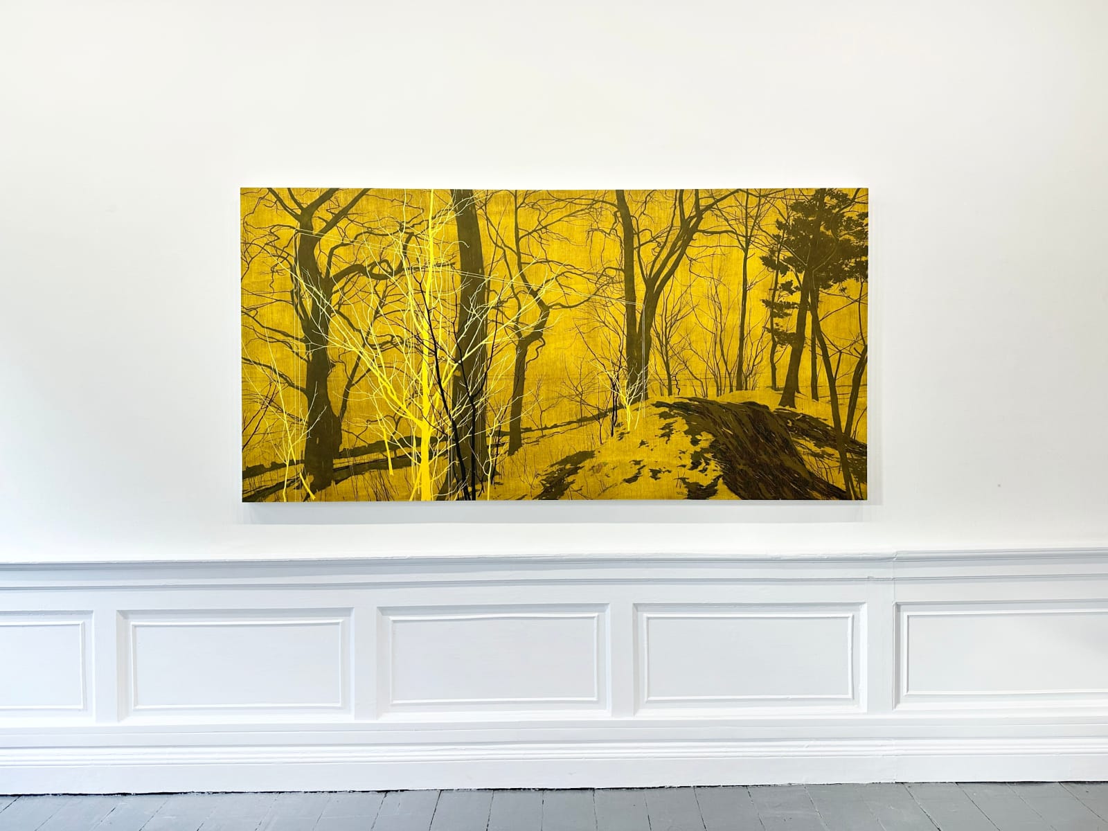 artist Andrew Mackenzie