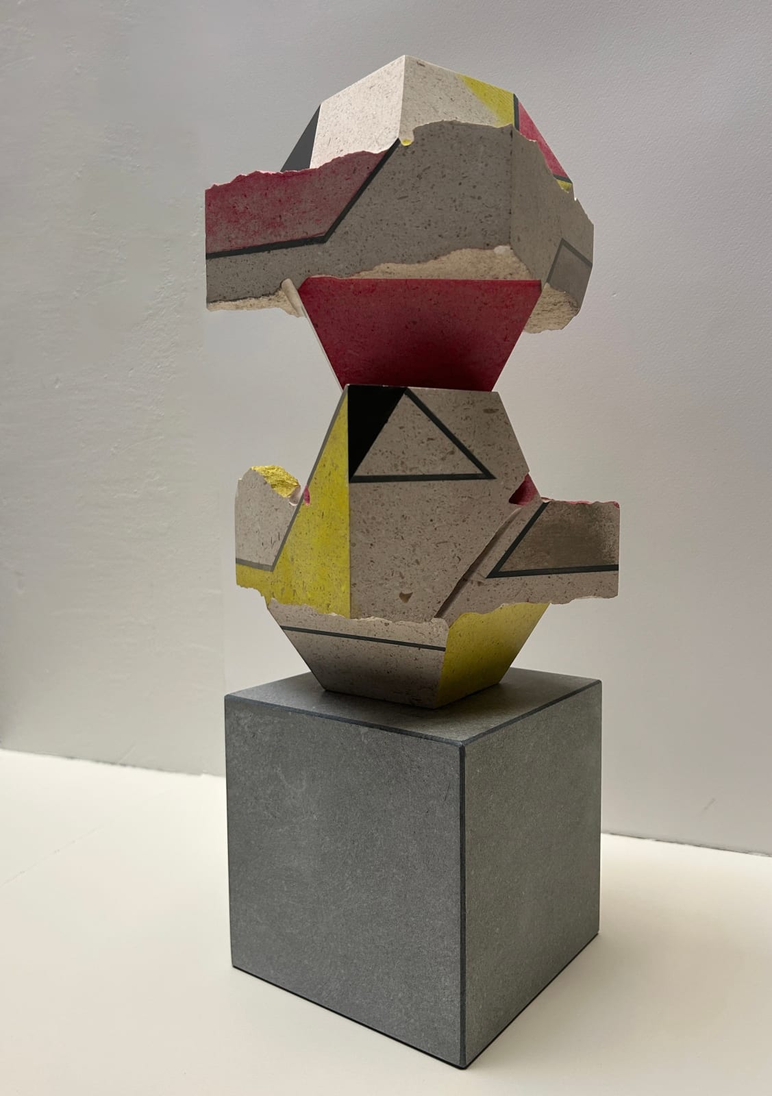 Richard Perry Sculpture stone