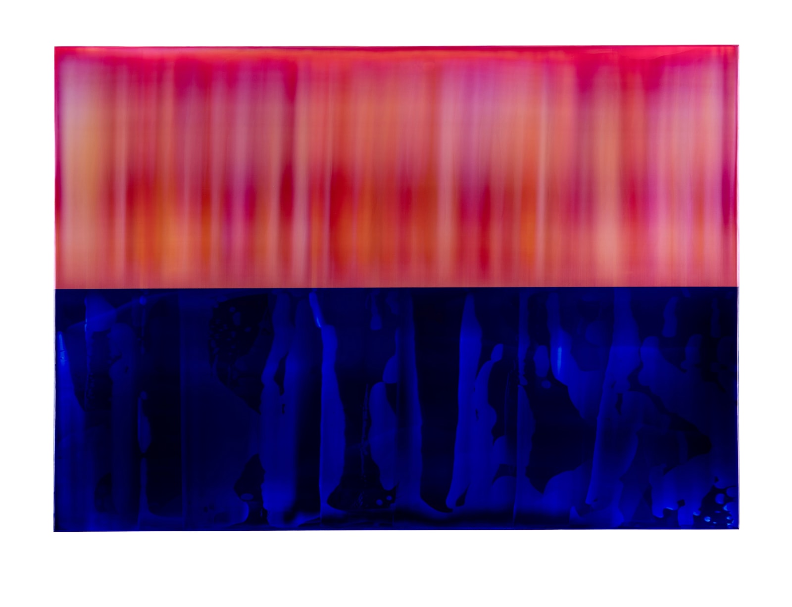 James Lumsden painting