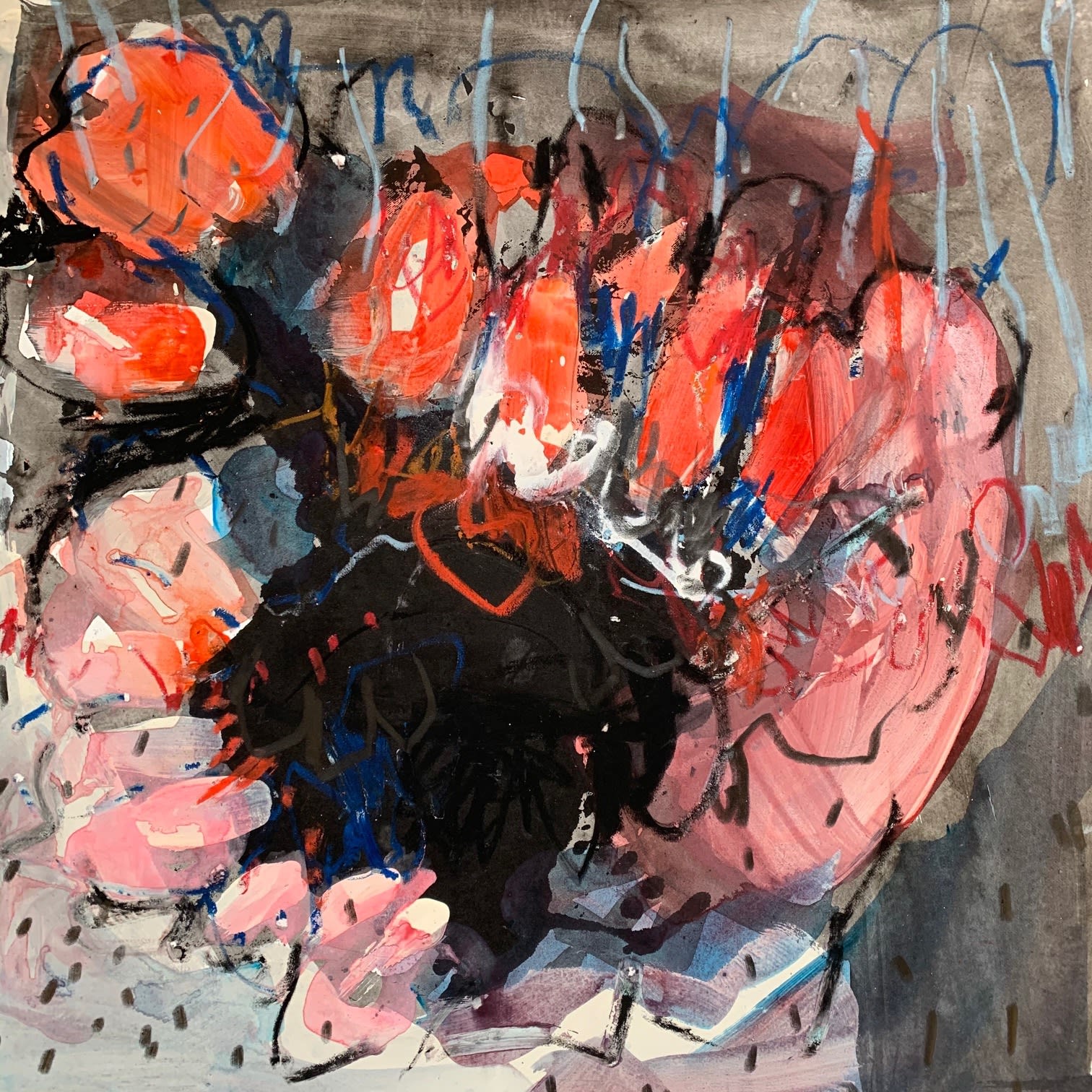 Rebecca Appleby Painting