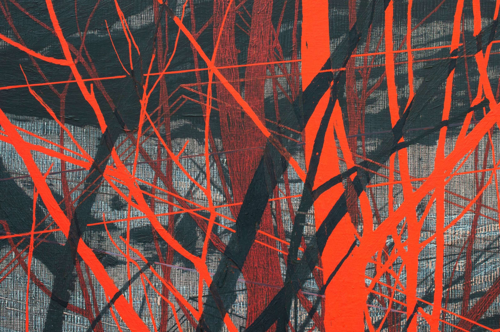 Andrew Mackenzie artist