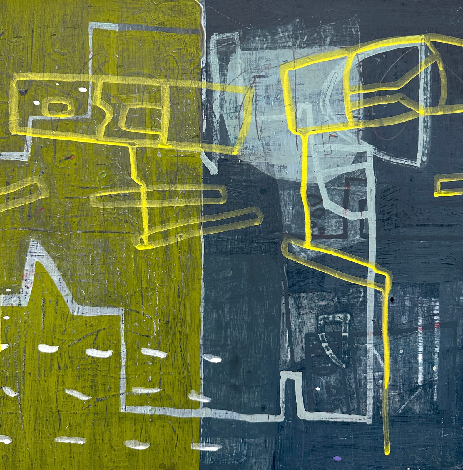 Joan Doerr abstract art