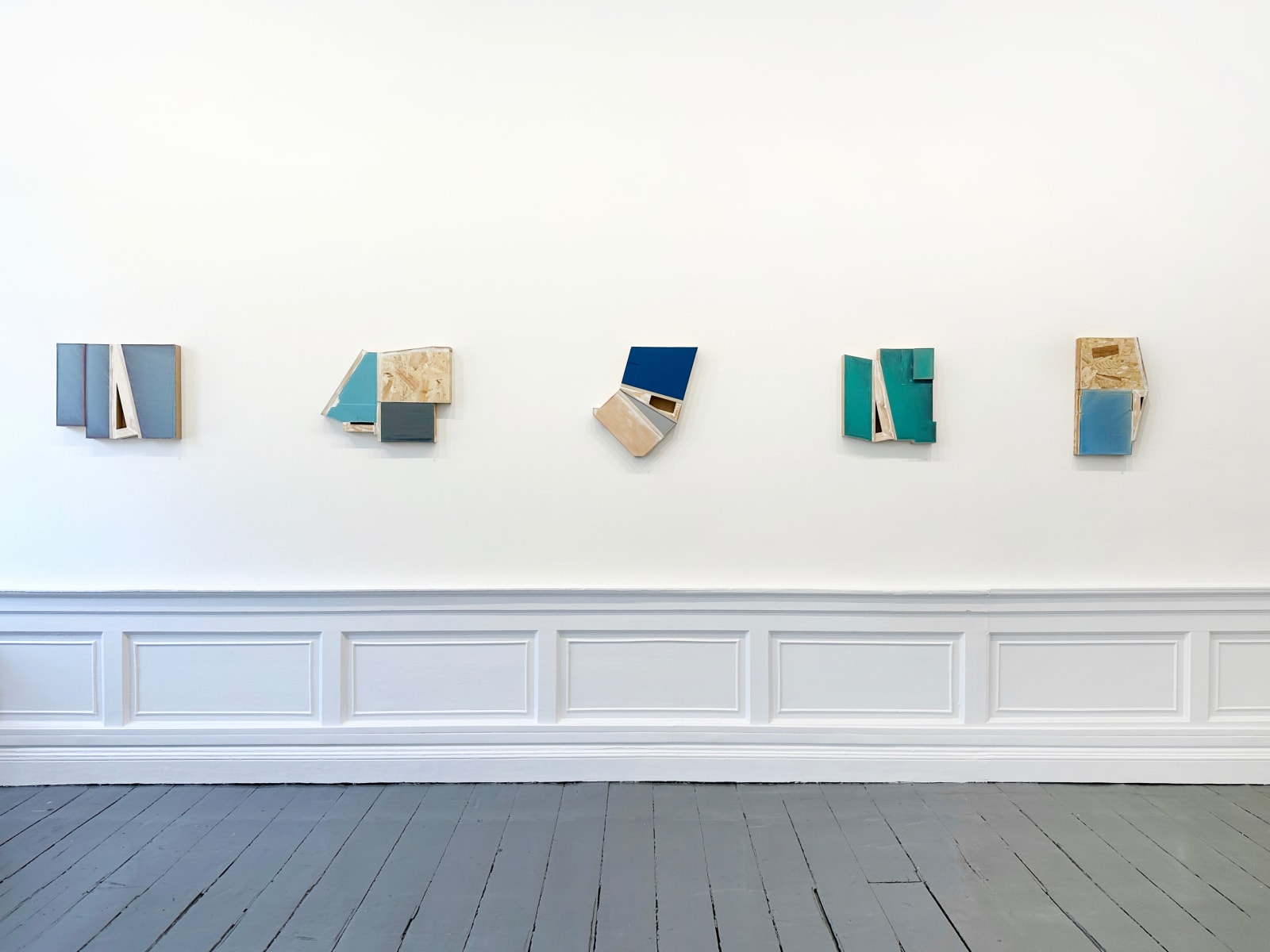 Molly Thomson exhibition