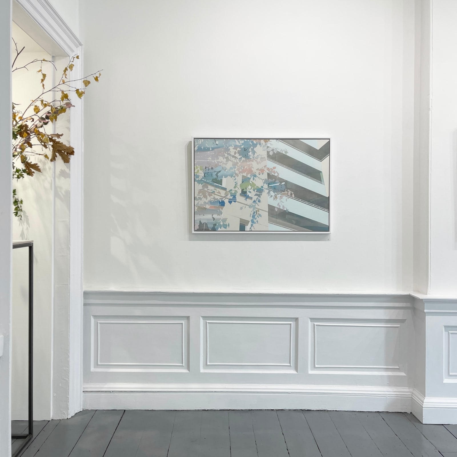 Edinburgh artist Emily Moore