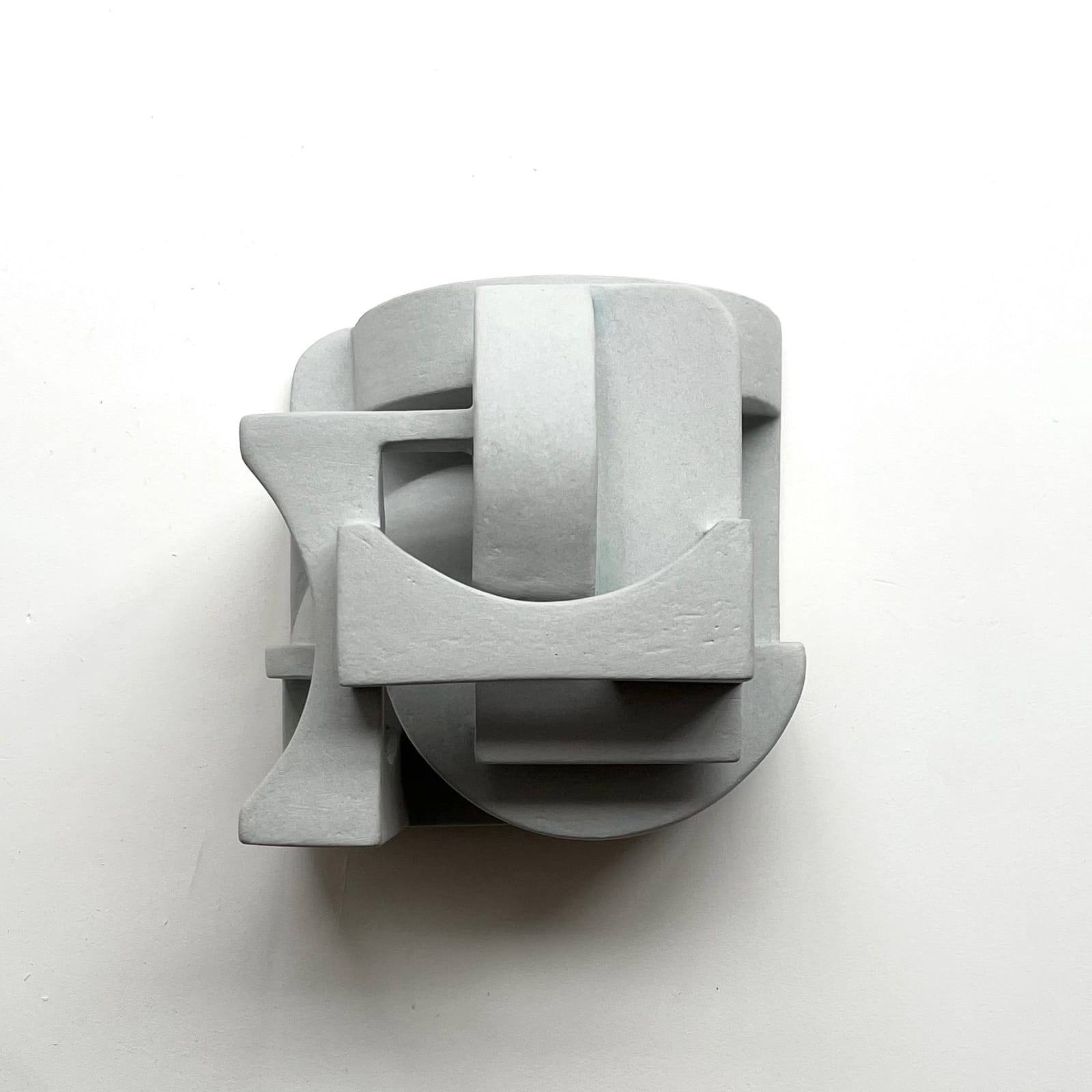 Derek Wilson potter clay