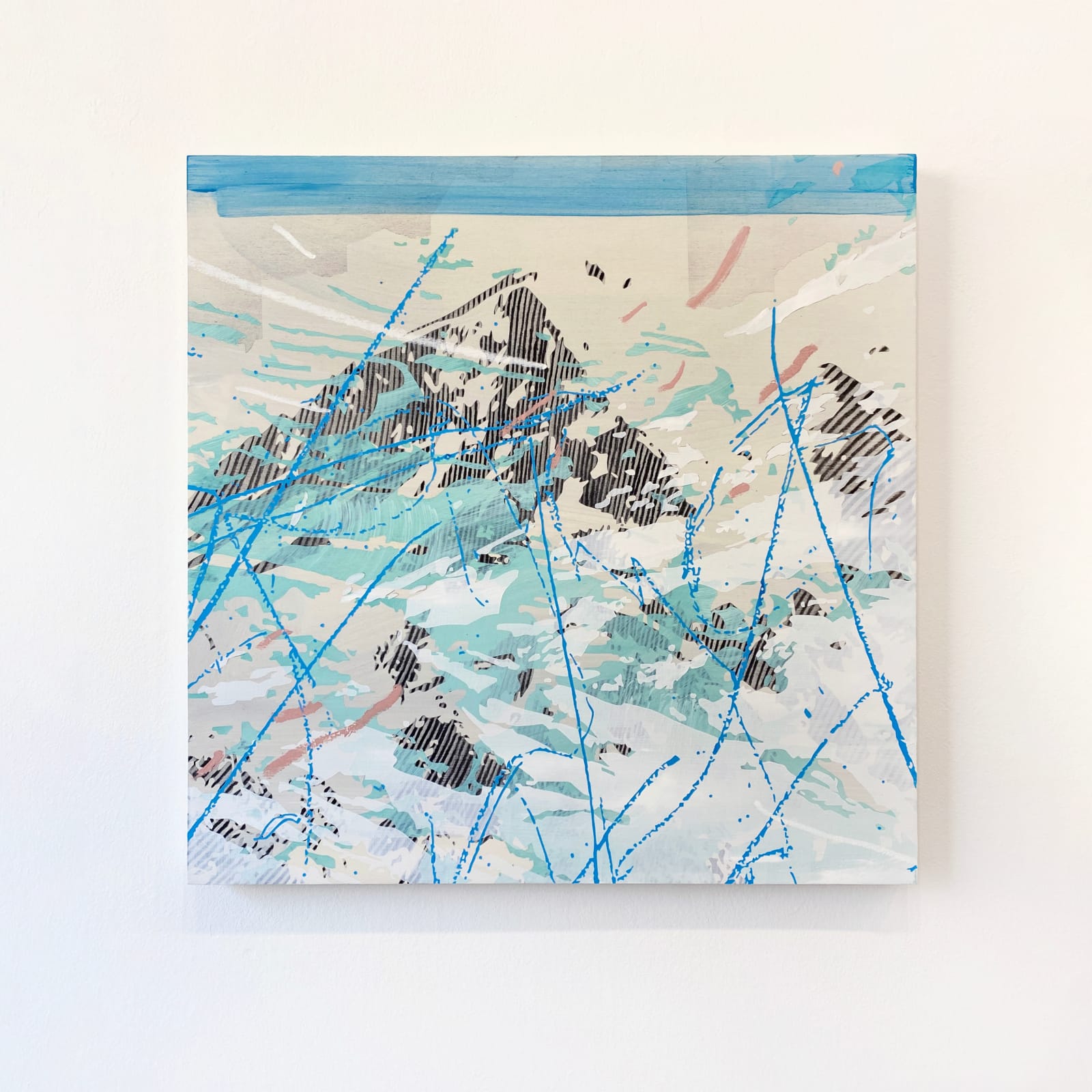 Emily Moore edinburgh art scene