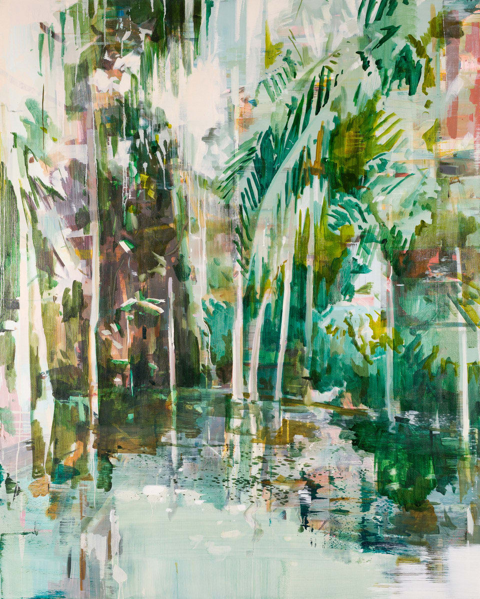 Katherine Le Hardy Painting