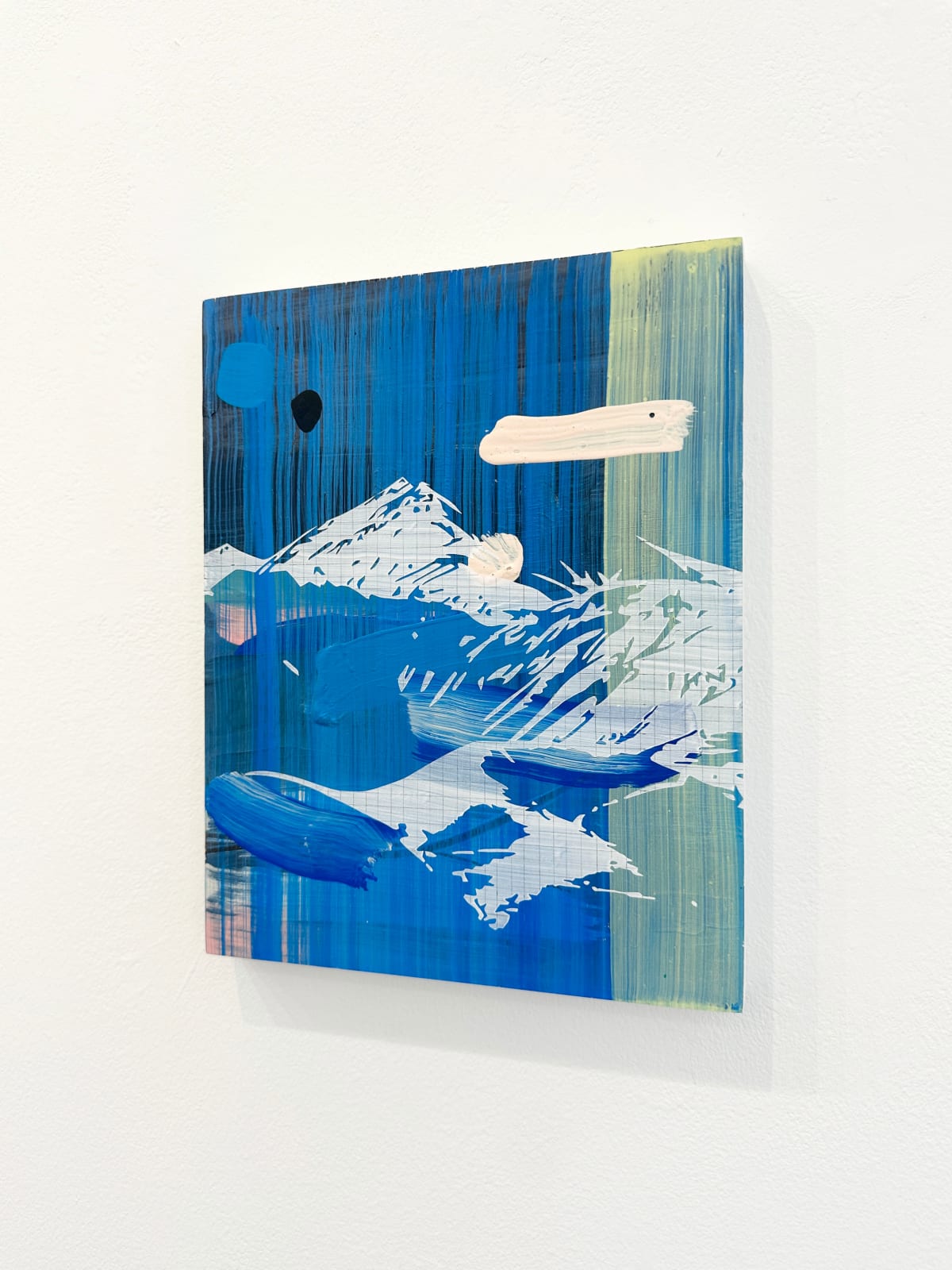 Emily Moore paintings Edinburgh