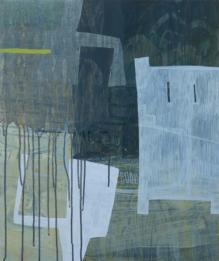 Joan Doerr paintings