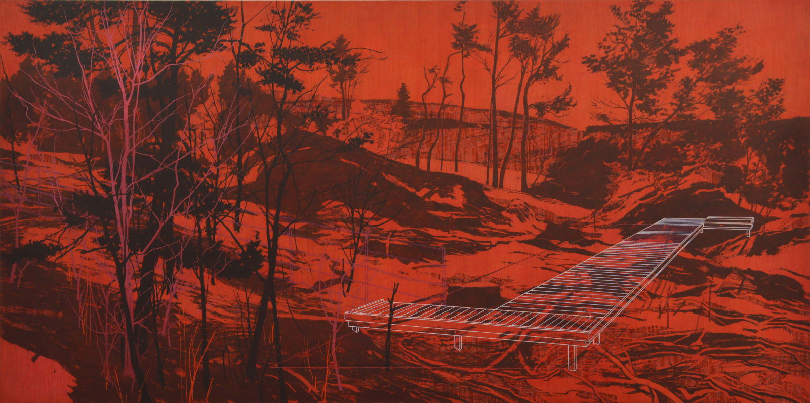 Andrew Mackenzie artist