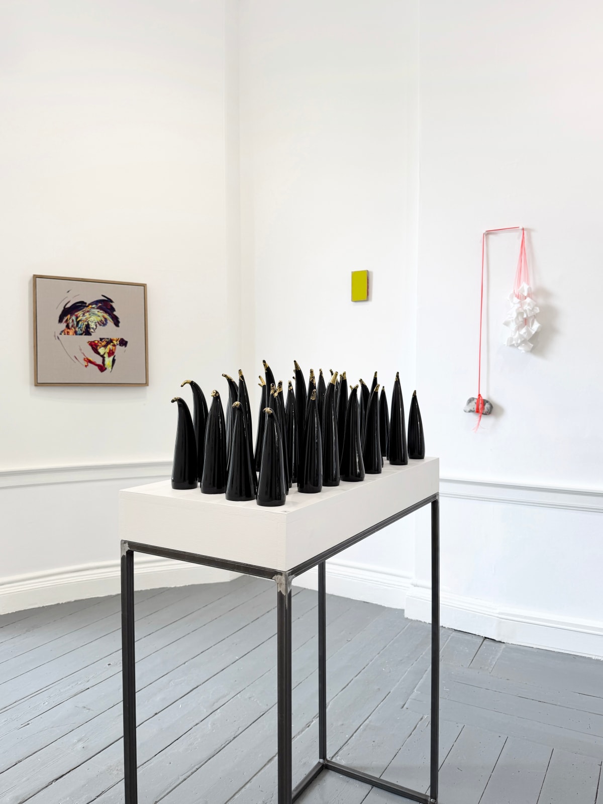 Helena Gorey artwork minimal