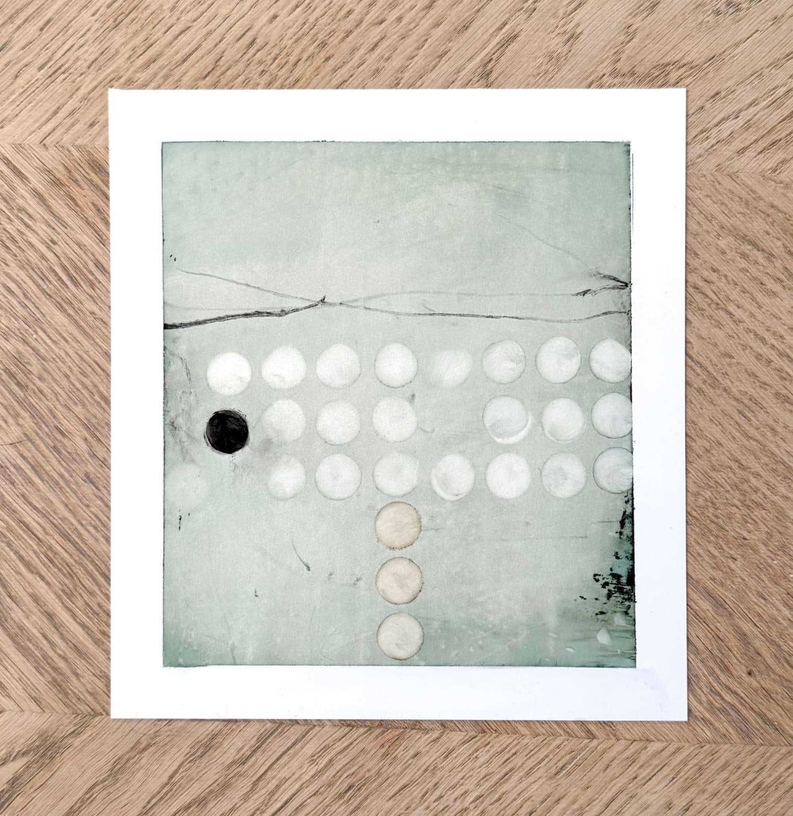 Adam Taylor paintings