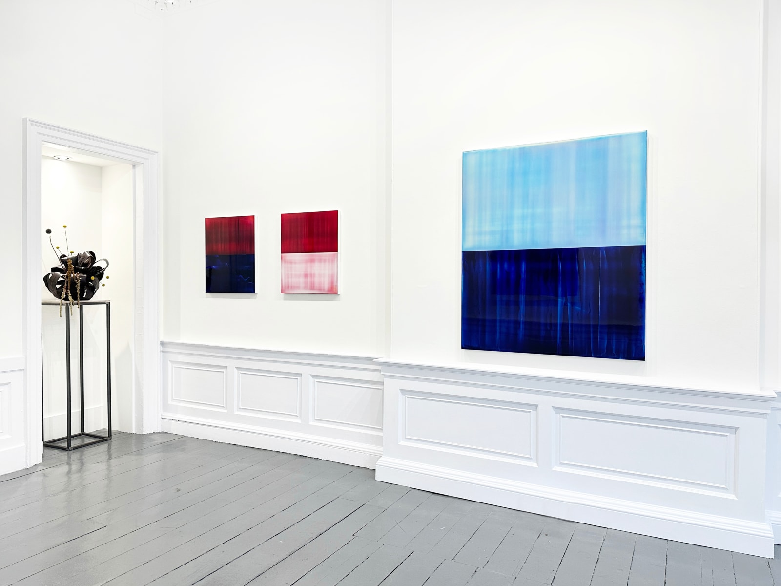 James Lumsden edinburgh gallery