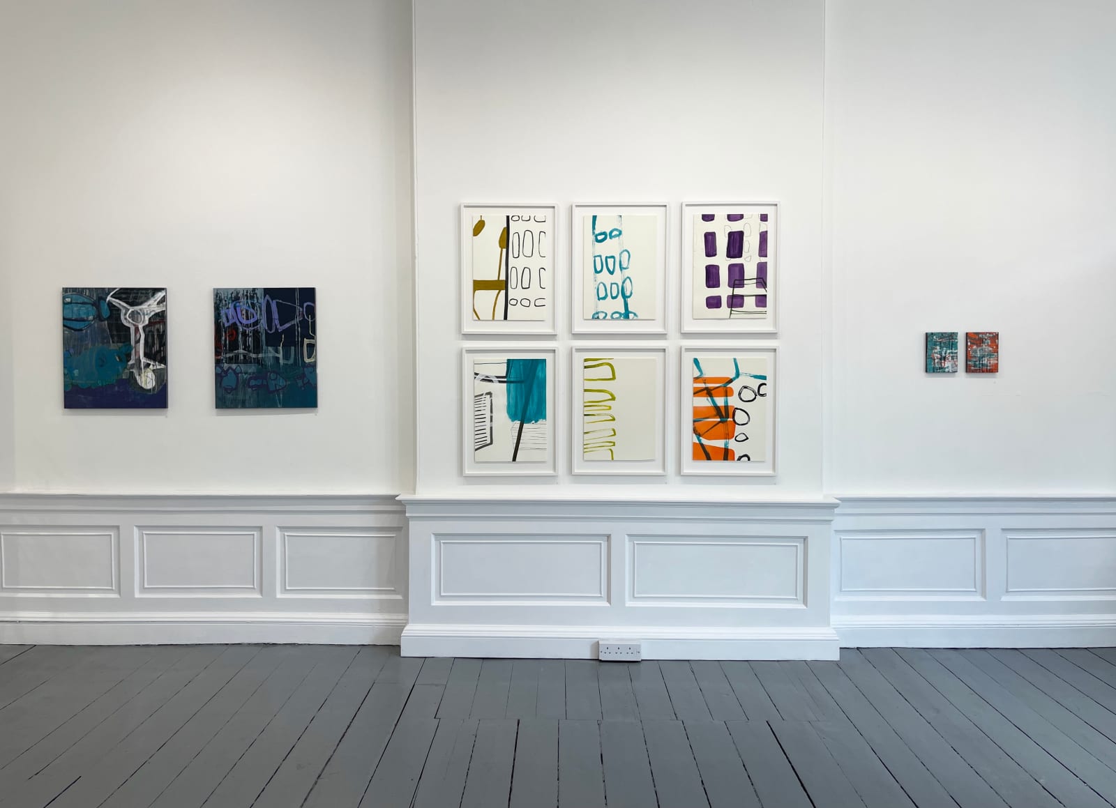 Joan Doerr artwork